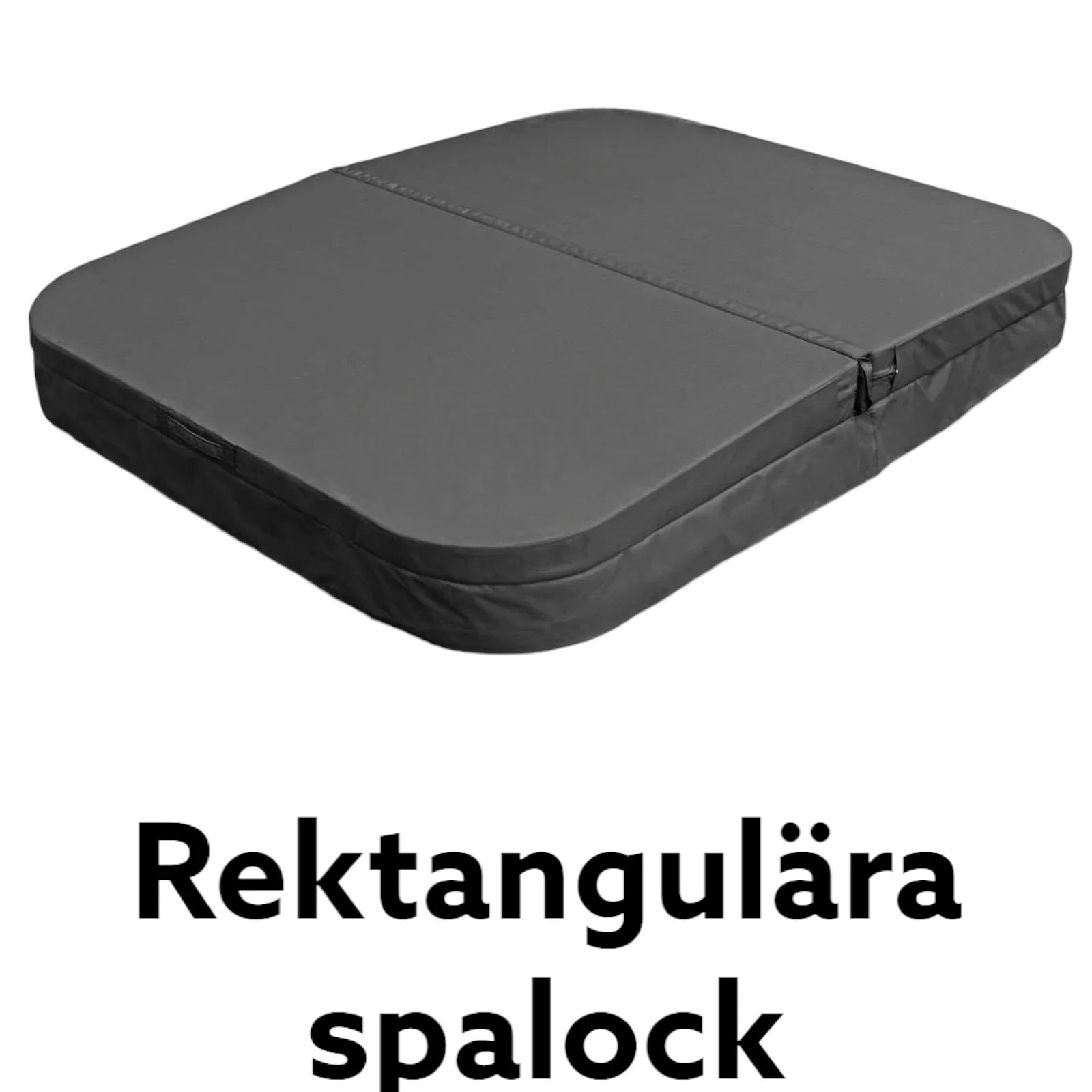Rektangulära spalock