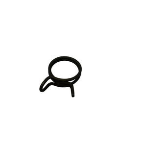 Slangklämma 3/4" (30,4-32,0 mm) Svart stål