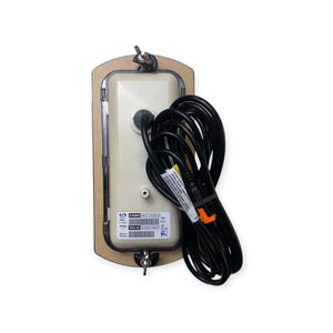 Display Gecko IN.K800-med etikett GE1