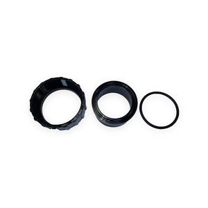 Anslutnigs adapter med o-ring Pflow 63mm