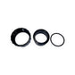 Anslutnigs adapter med o-ring Pflow 63mm