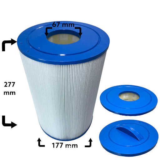 Spafilter till Caldera Spas, Watkins 50ft
