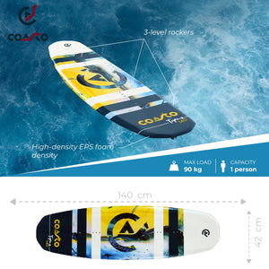 Wakeboard Coasto Topaz 140