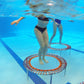 Waterflex WXTramp Premium – Aquatrampolin Rund / Hexagonal
