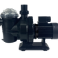 Poolpump Poolex Tonicline 0,50–1,50 HP – 4 varianter (självsugande & saltpool)