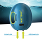 Swift Elektrisk SUP-pump 20 PSI – 12V bilanslutning