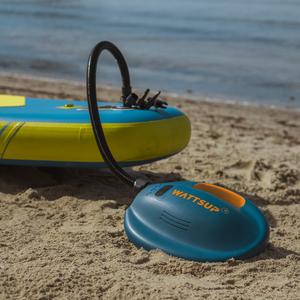 Swift+ Uppladdningsbar SUP-pump 20 PSI – Trådlös elektrisk pump