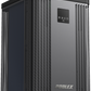 Poolex Silverline Top – Full Inverter poolvärmepump med vertikal ventilation