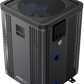Poolex Silverline Top – Full Inverter poolvärmepump med vertikal ventilation