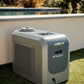 Poolex Poolican New Edition 102 Extra – 4-i-1 Teknikrum för Pool upp till 25 m³