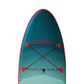 WattSUP F12 Uppblåsbar SUP 12' – Familje & Duo 366 cm