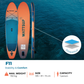 WattSUP F11 Uppblåsbar SUP 11' – 335 cm Touring