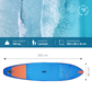 WattSUP Espadon 11'8" Uppblåsbar SUP – 355 cm