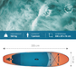 WattSUP F11 Uppblåsbar SUP 11' – 335 cm Touring
