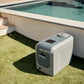 Poolex Poolican New Edition 102 Extra – 4-i-1 Teknikrum för Pool upp till 25 m³
