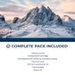 NetSpa Järvi Ice Bath – Drop-Stitch Isbad med Chiller-anslutning (utan Chiller)