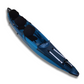 WattSUP Torpedo 3-Personers Uppblåsbar Kajak Full Dropstitch 476 cm