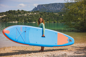WattSUP Espadon 11'8" Uppblåsbar SUP – 355 cm