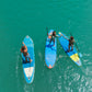 Wattsup SAR 10'8" Uppblåsbar SUP – Allround & Fitness