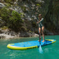 Wattsup SAR 10'8" Uppblåsbar SUP – Allround & Fitness