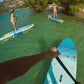 WattSUP F12 Uppblåsbar SUP 12' – Familje & Duo 366 cm