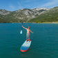 WattSUP F12 Uppblåsbar SUP 12' – Familje & Duo 366 cm