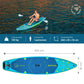 WattSUP Bream 10'6" – SUP & Kajak Combo