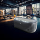 NetSpa Järvi Ice Bath – Drop-Stitch Isbad med Chiller-anslutning (utan Chiller)