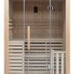Sauna Traditionell Sense - 4 Personer bastu