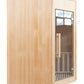 Sauna Vapeur ZEN Angulaire - 3 Personer bastu