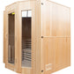 Sauna Vapeur ZEN - 6 Personer bastu