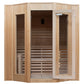 Sauna Vapeur ZEN - 6 Personer bastu