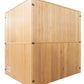 Sauna Vapeur ZEN - 6 Personer bastu