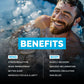 NetSpa Järvi Icebath med Chiller 3–40°C – 3 kW / 4 kW / 5 kW