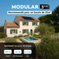 Poolex Modulärt Solcellspaket 3 kWc