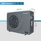 Poolvärmepump Poolex Jetline Selection Fi