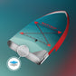 WattSUP F12 Uppblåsbar SUP 12' – Familje & Duo 366 cm