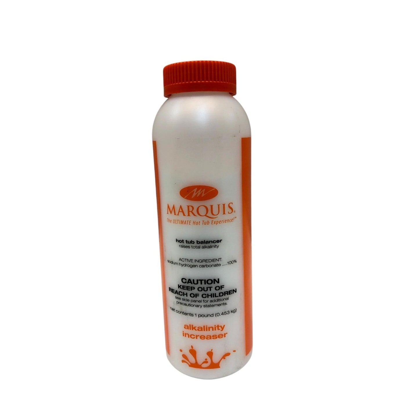 Alkalinitet Höj 453g Marquis