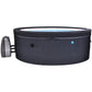 NetSpa Vita 4 Personer Semi-Rigid Spa med Möbler & Omramning