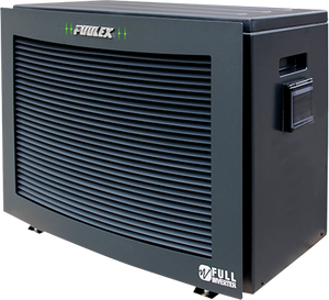 Poolvärmepump Poolex Jetline Premium FI 95 & 125