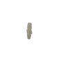 PVC Skarvmuff Slang 3/8" hane/hane Marquis