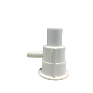 Jetkropp Marquis HK-40, anslutning 3/8" tum luft x 3/4" tum 1/2" tums jet