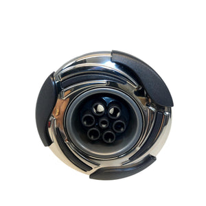 Jet Marquis Celebrity Elite 3 tum Dusch Rostfri