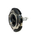 Jet Marquis Celebrity Elite 4 1/2 tum Roterande Rostfri