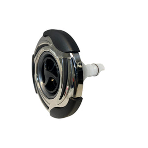 Jet Marquis Celebrity Elite 4 1/2 tum Roterande Rostfri