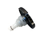 Jet Marquis Celebrity Elite 4 1/2 tum Roterande Rostfri