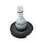 Jet Marquis Celebrity Elite 4 1/2 tum Roterande Rostfri