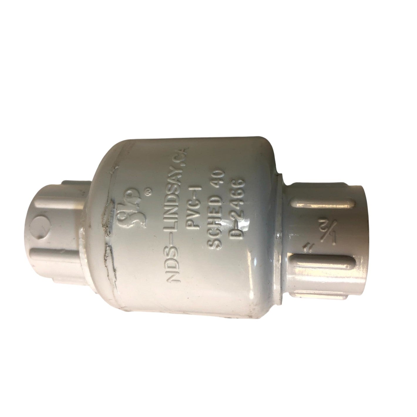 PVC backventil 1/2" hona/ hona swing