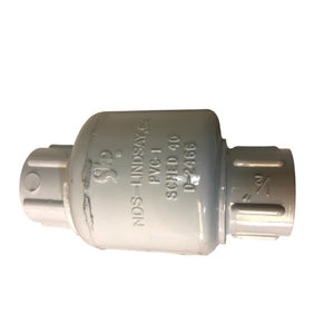 PVC backventil 1/2" hona/ hona swing