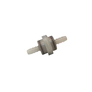 Ozon envägs backventil 1/4" x 1/4"